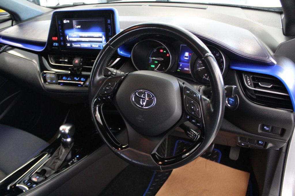 Used Toyota C-HR 2018 for sale - 76883095: Photo 32