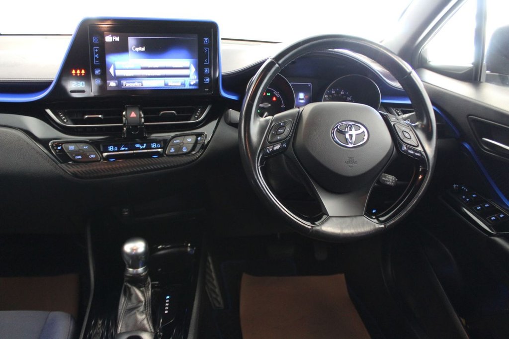 Used Toyota C-HR 2018 for sale - 76883095: Photo 33