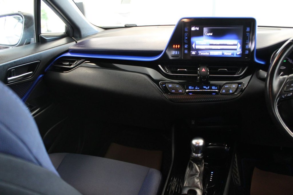 Used Toyota C-HR 2018 for sale - 76883095: Photo 34