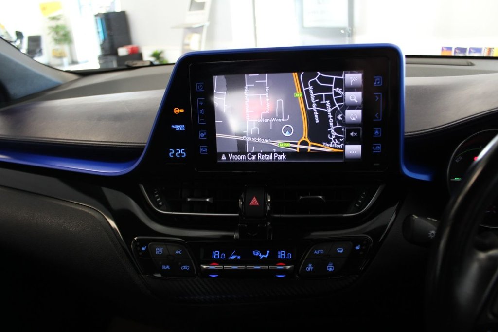 Used Toyota C-HR 2018 for sale - 76883095: Photo 35