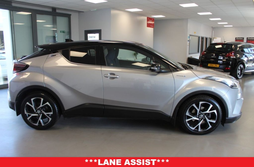 Used Toyota C-HR 2018 for sale - 76883095: Photo 6