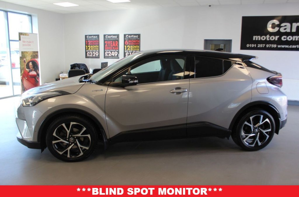 Used Toyota C-HR 2018 for sale - 76883095: Photo 7