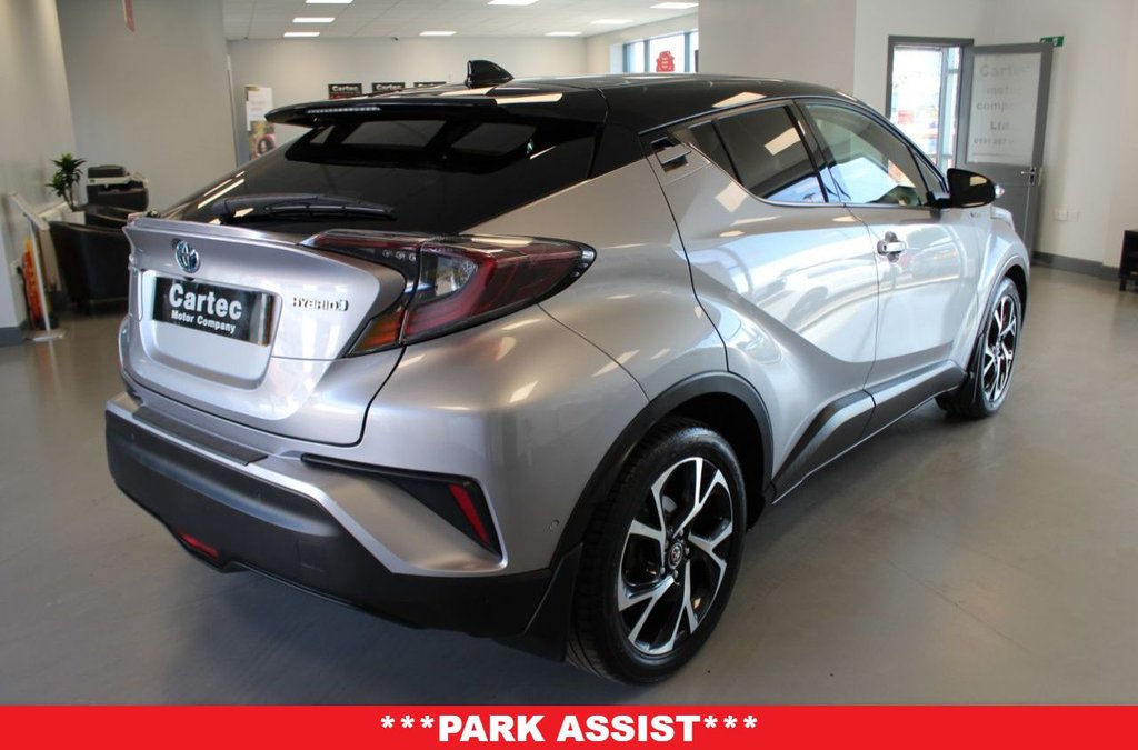 Used Toyota C-HR 2018 for sale - 76883095: Photo 8