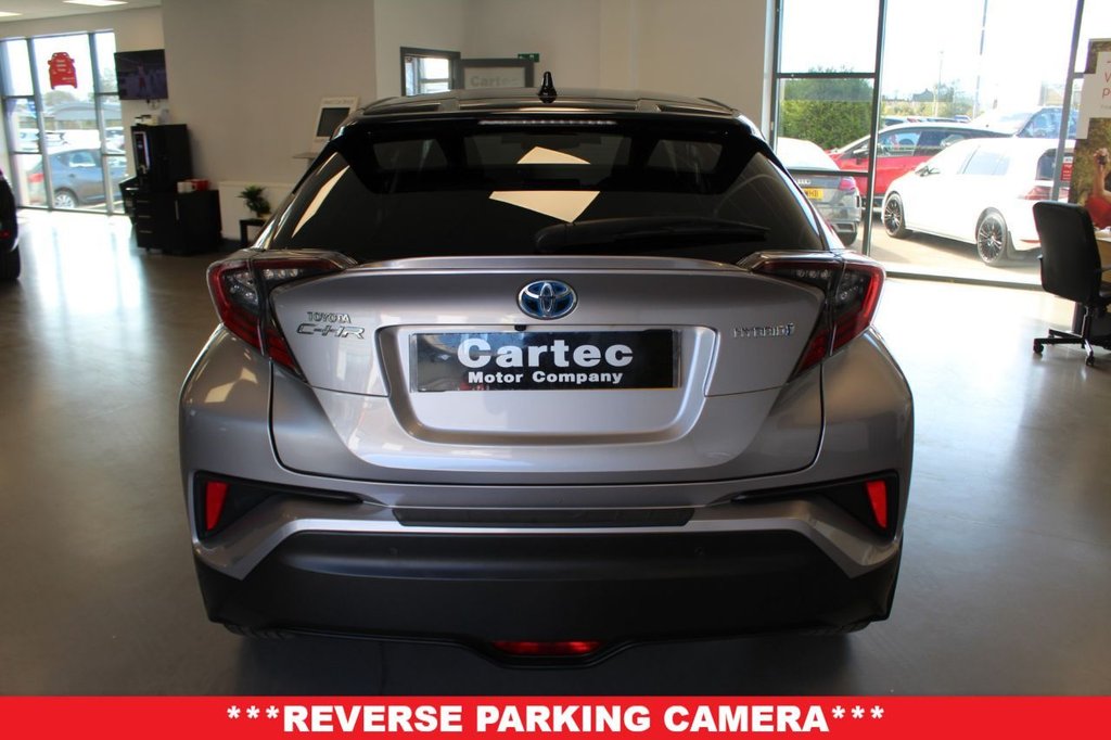 Used Toyota C-HR 2018 for sale - 76883095: Photo 9