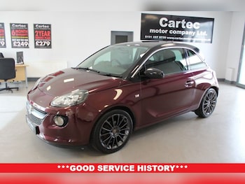 Used Vauxhall ADAM 2016 for sale - 79550342: Photo