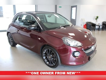 Used Vauxhall ADAM 2016 for sale - 79550342: Photo