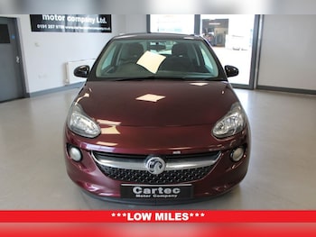 Used Vauxhall ADAM 2016 for sale - 79550342: Photo