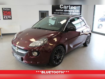 Used Vauxhall ADAM 2016 for sale - 79550342: Photo
