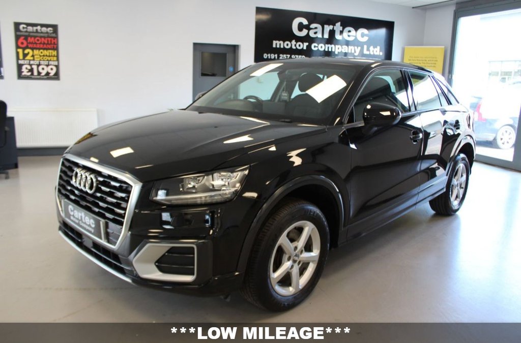 Used Audi Q2 2018 for sale - 76882998: Photo 1