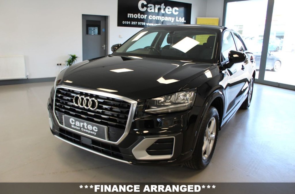Used Audi Q2 2018 for sale - 76882998: Photo 11