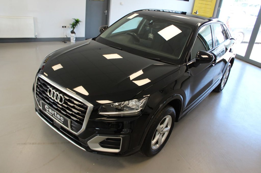 Used Audi Q2 2018 for sale - 76882998: Photo 12