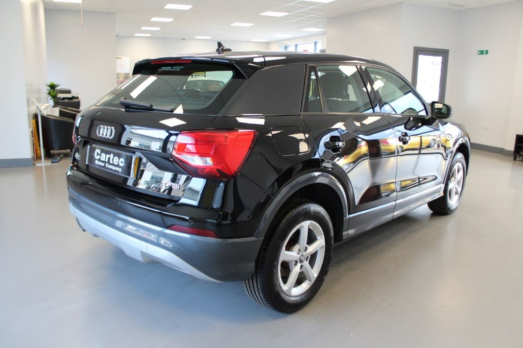 Used Audi Q2 2018 for sale - 76882998: Photo 17