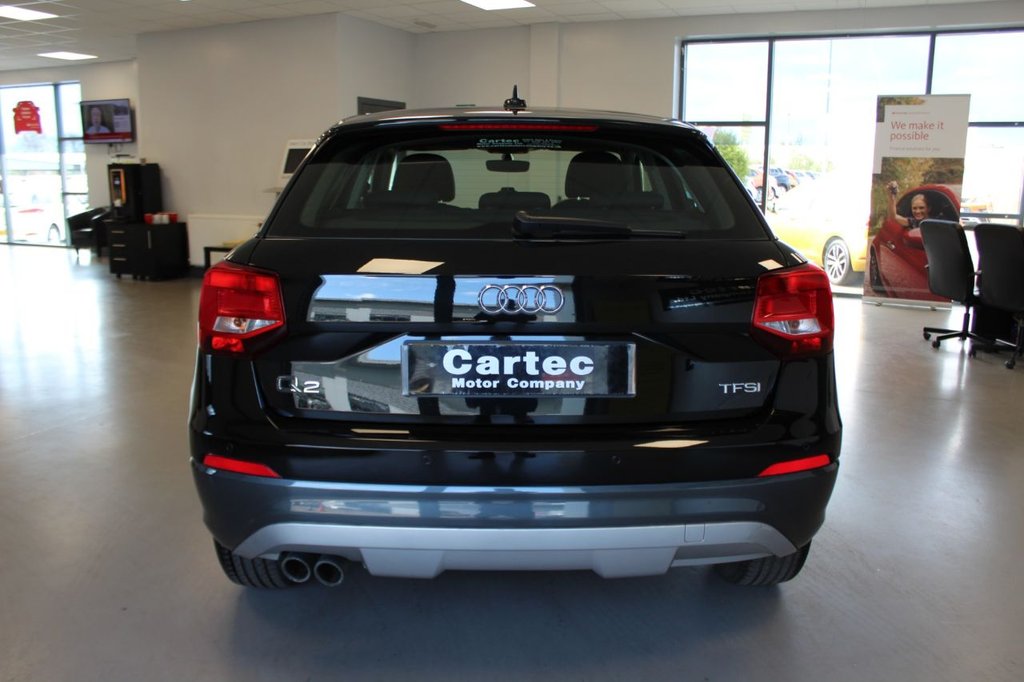 Used Audi Q2 2018 for sale - 76882998: Photo 19