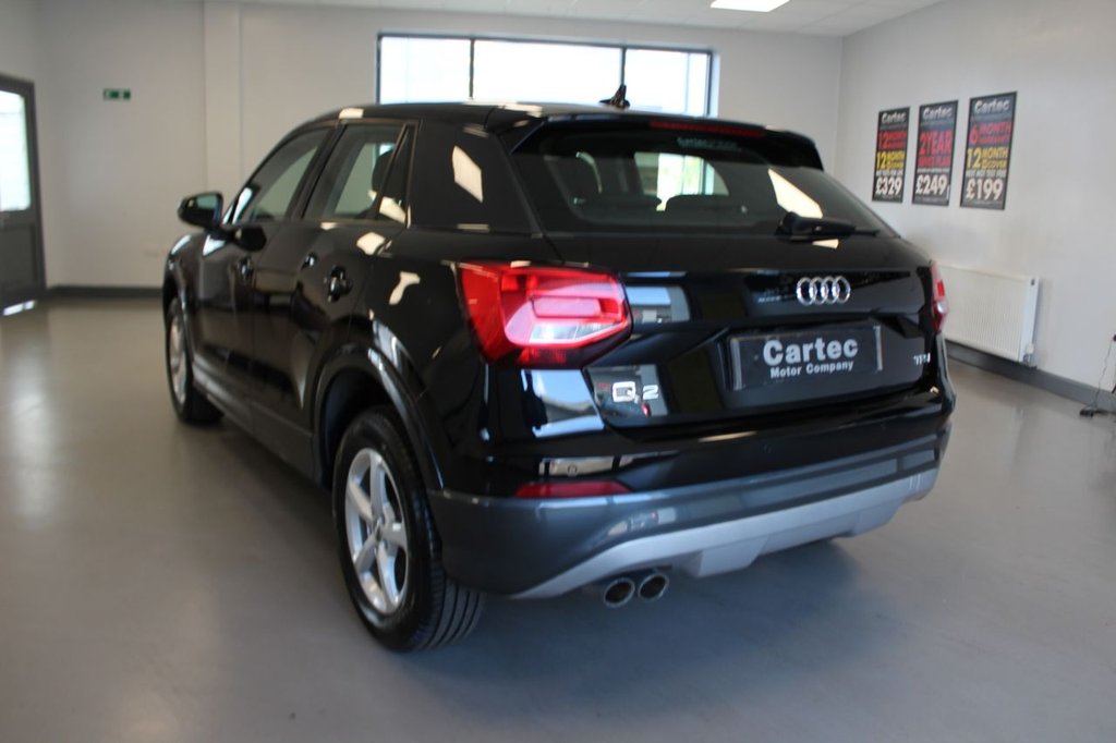 Used Audi Q2 2018 for sale - 76882998: Photo 21