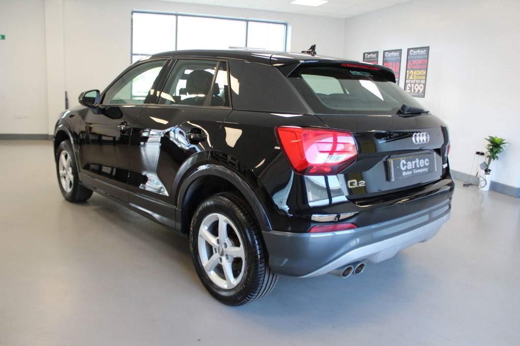 Used Audi Q2 2018 for sale - 76882998: Photo 22