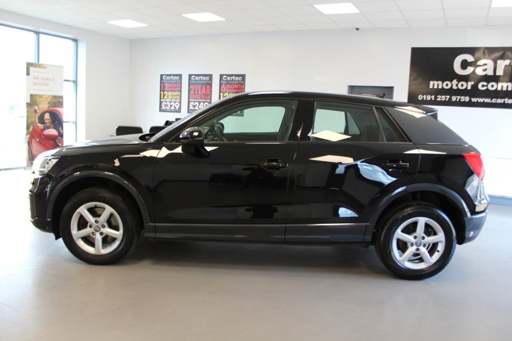 Used Audi Q2 2018 for sale - 76882998: Photo 25