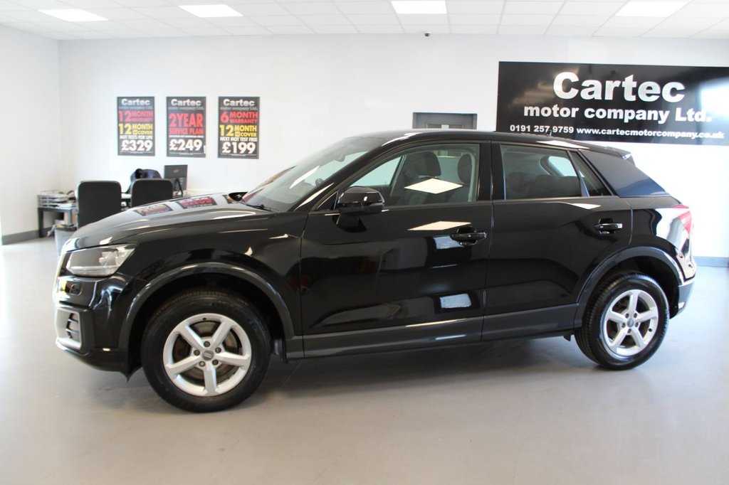 Used Audi Q2 2018 for sale - 76882998: Photo 26