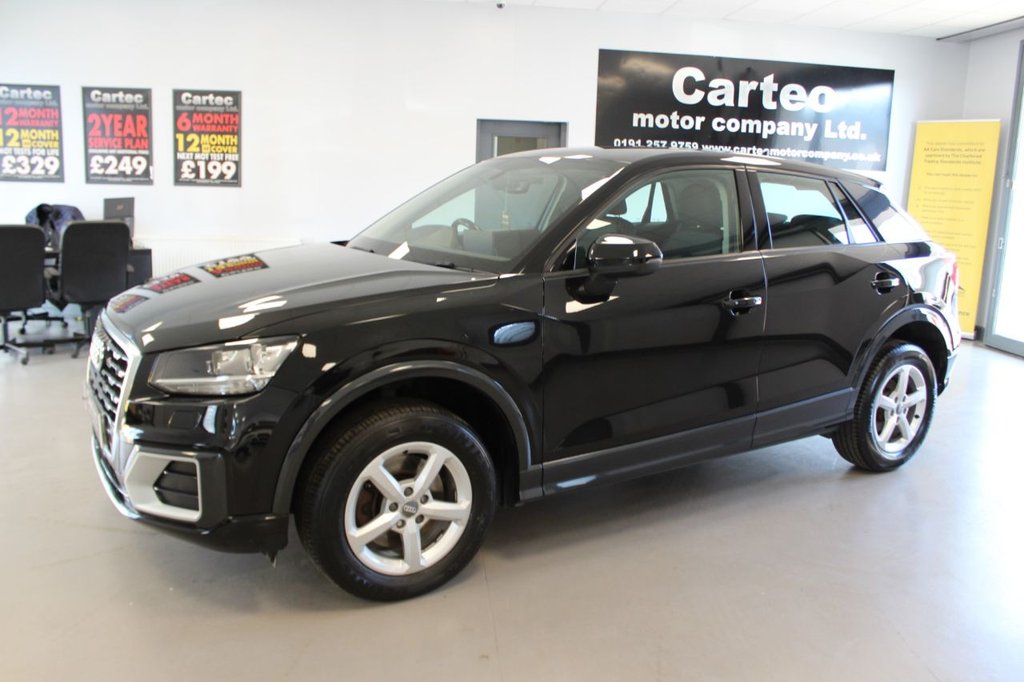 Used Audi Q2 2018 for sale - 76882998: Photo 27