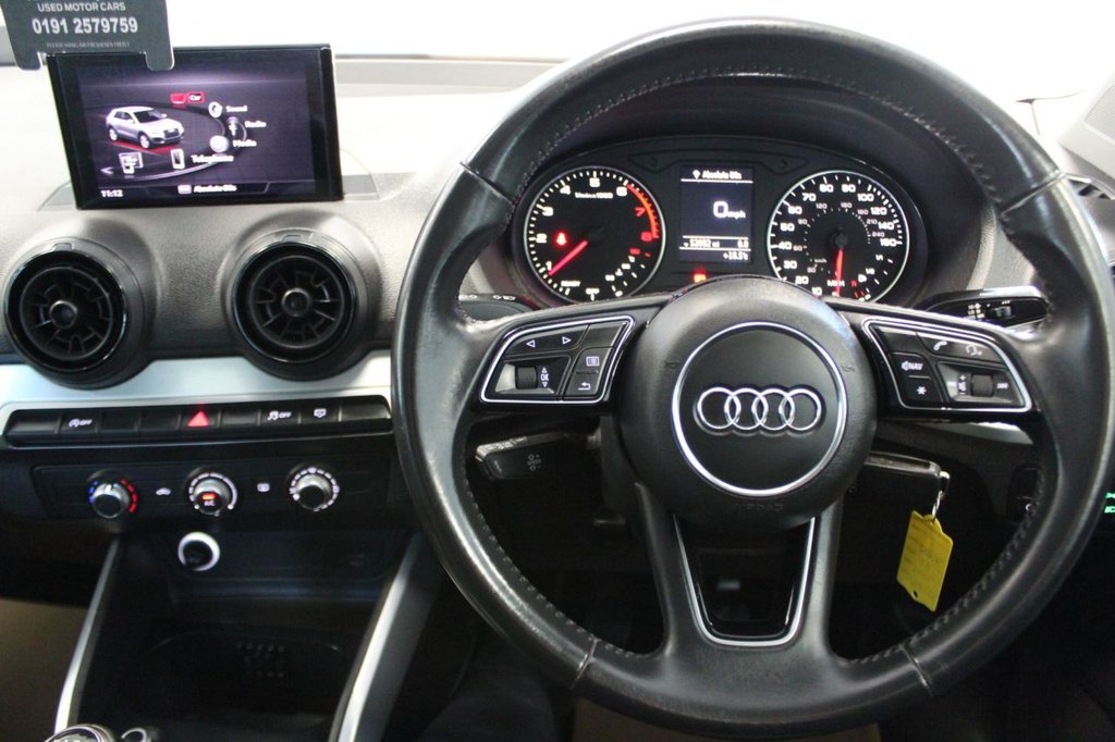 Used Audi Q2 2018 for sale - 76882998: Photo 34