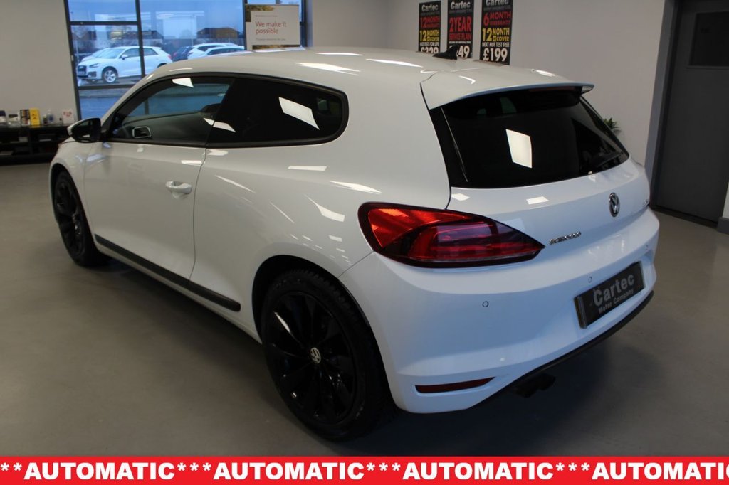Used Volkswagen Scirocco 2018 for sale - 77477249: Photo 10