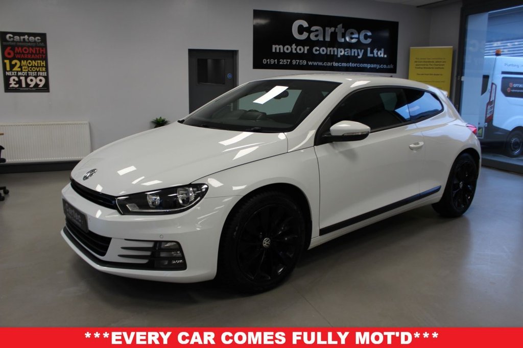 Used Volkswagen Scirocco 2018 for sale - 77477249: Photo 12