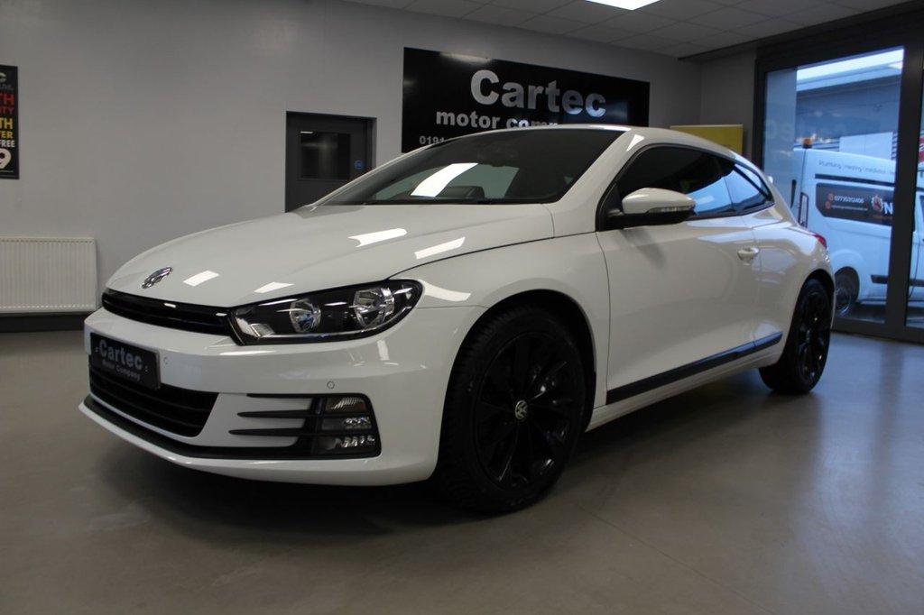 Used Volkswagen Scirocco 2018 for sale - 77477249: Photo 13