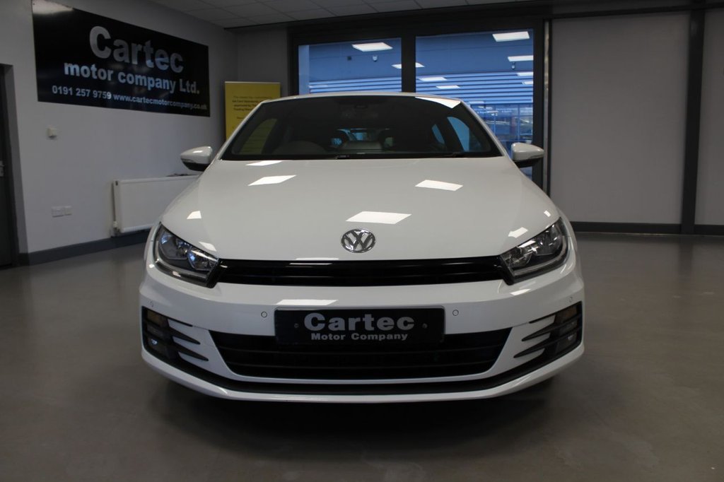 Used Volkswagen Scirocco 2018 for sale - 77477249: Photo 14