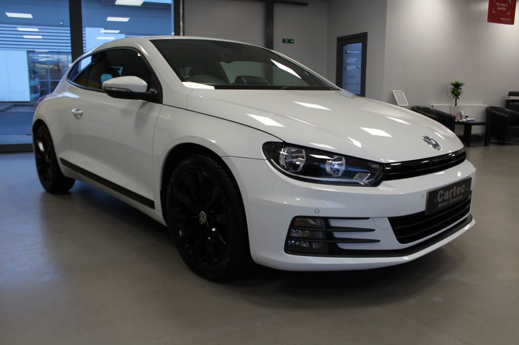 Used Volkswagen Scirocco 2018 for sale - 77477249: Photo 15