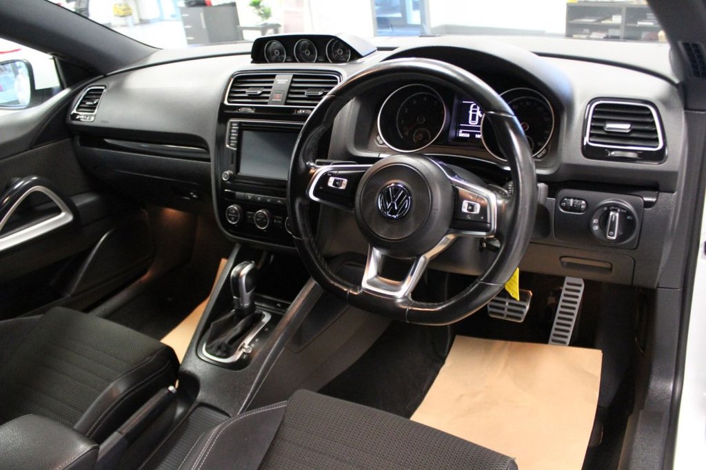 Used Volkswagen Scirocco 2018 for sale - 77477249: Photo 16