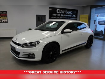 Used Volkswagen Scirocco 2018 for sale - 77477249: Photo