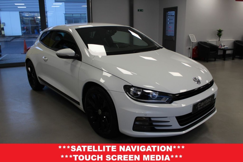 Used Volkswagen Scirocco 2018 for sale - 77477249: Photo 2