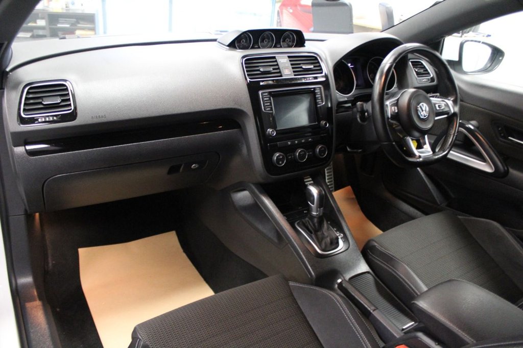 Used Volkswagen Scirocco 2018 for sale - 77477249: Photo 20