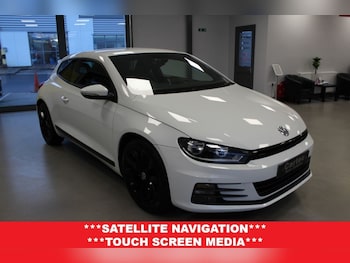 Used Volkswagen Scirocco 2018 for sale - 77477249: Photo
