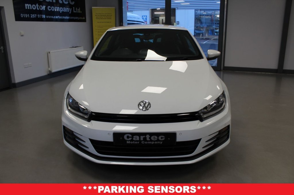 Used Volkswagen Scirocco 2018 for sale - 77477249: Photo 3