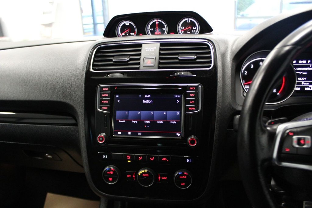 Used Volkswagen Scirocco 2018 for sale - 77477249: Photo 30