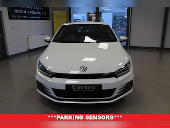 Used Volkswagen Scirocco 2018 for sale - 77477249: Photo
