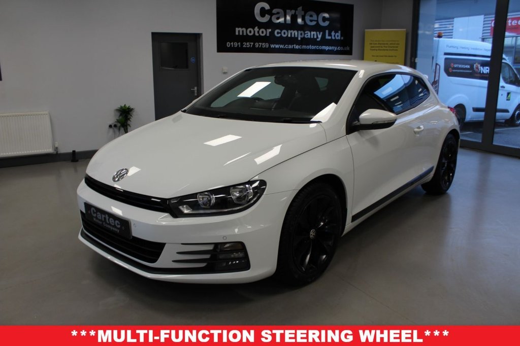 Used Volkswagen Scirocco 2018 for sale - 77477249: Photo 4