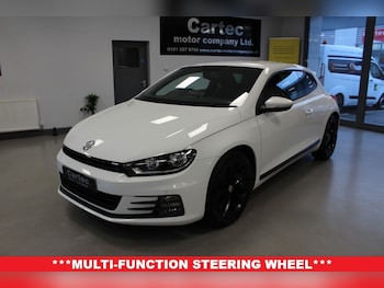 Used Volkswagen Scirocco 2018 for sale - 77477249: Photo