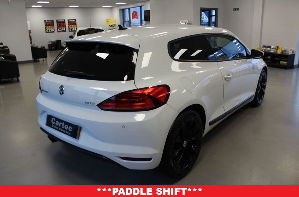 Used Volkswagen Scirocco 2018 for sale - 77477249: Photo 8