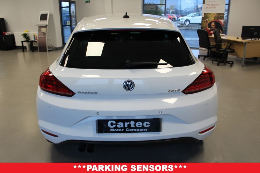 Used Volkswagen Scirocco 2018 for sale - 77477249: Photo 9