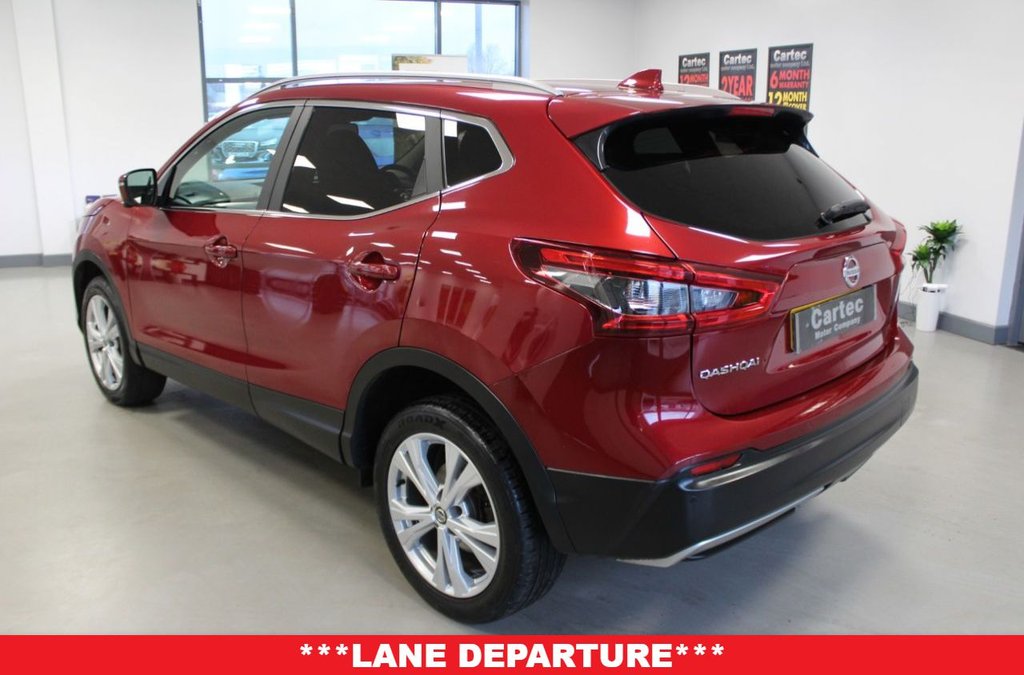 Used Nissan Qashqai 2018 for sale - 77037639: Photo 10