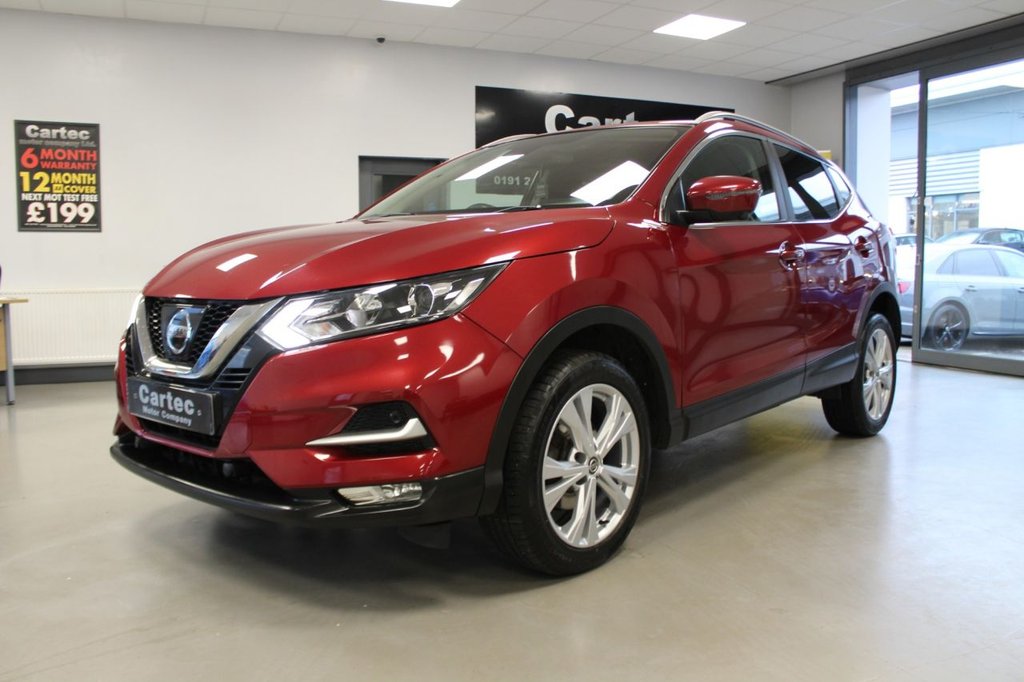 Used Nissan Qashqai 2018 for sale - 77037639: Photo 13