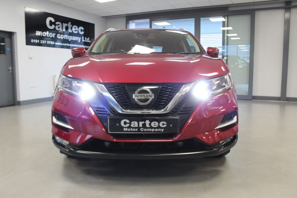 Used Nissan Qashqai 2018 for sale - 77037639: Photo 14