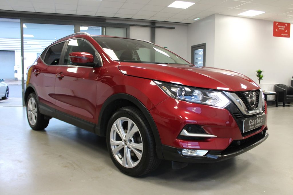 Used Nissan Qashqai 2018 for sale - 77037639: Photo 15