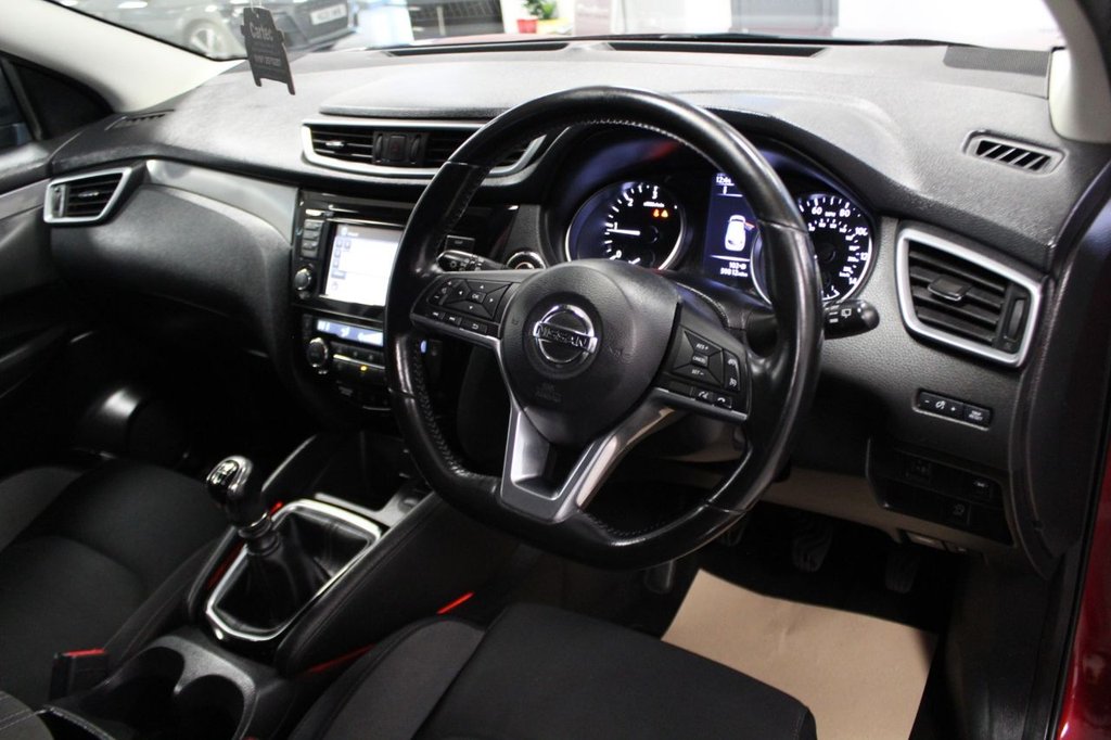 Used Nissan Qashqai 2018 for sale - 77037639: Photo 16