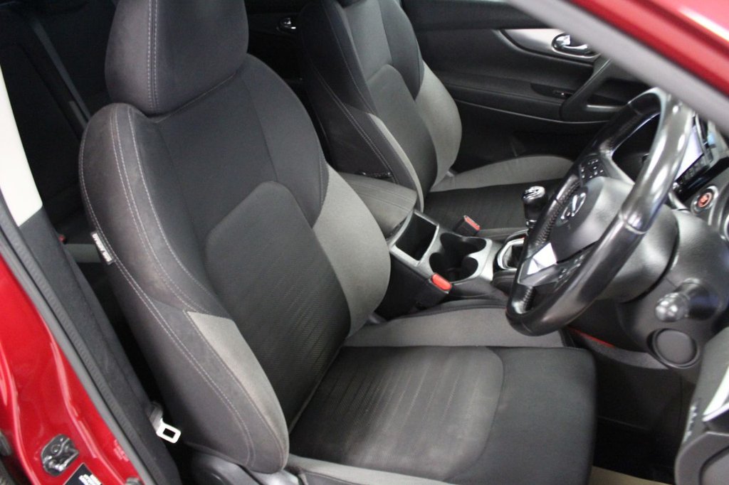 Used Nissan Qashqai 2018 for sale - 77037639: Photo 18