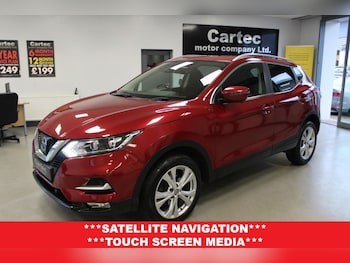 Used Nissan Qashqai 2018 for sale - 77037639: Photo