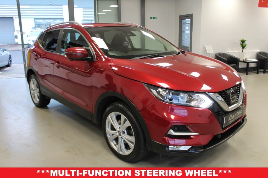 Used Nissan Qashqai 2018 for sale - 77037639: Photo 2