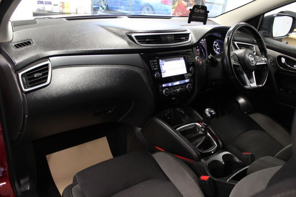 Used Nissan Qashqai 2018 for sale - 77037639: Photo 20