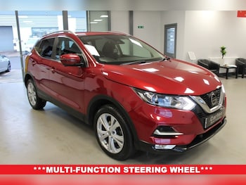 Used Nissan Qashqai 2018 for sale - 77037639: Photo